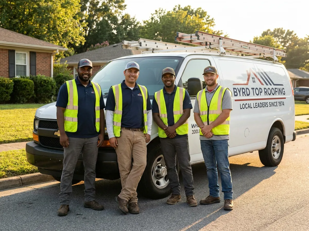 Roofing company in Waldron, WA